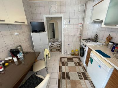 Atanora Vadi'den Trt Panora Yakını Ara Kat 3 Cephe Geniş Metraj 2+1