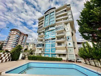 Alanya Cikcilli'de Satılık 3+1 Ayrı Mutfak Geniş Ve Ferah Daire