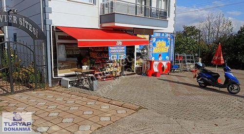 İşyeri-Dükkan & Mağaza
