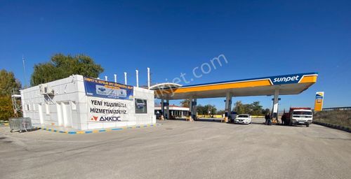 İşyeri-Benzin İstasyonu