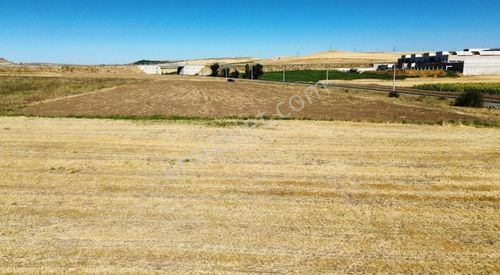 Türkiyem Gyo// Sivas Yolu Yakını Ağırnas'ta 8.713m2 Tarla