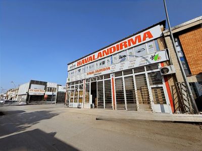 İşyeri-Dükkan & Mağaza