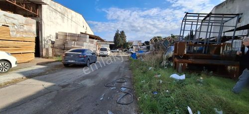 Arsa-Sanayi İmarlı