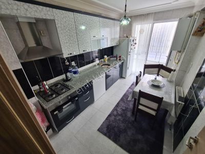 Şengülüm Göbekte Ön Cephe Kilerli Çift Balkonlu 3+1 Satılık