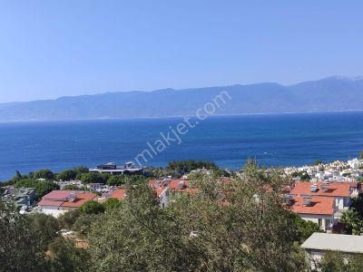 Rw Nefes'ten Pelitköy Sahilde Deniz Manzaralı İmarlı Arsa