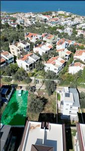 Rw Nefes'ten Pelitköy Sahilde Plaja 350mt. Mesafede İmarlı Arsa