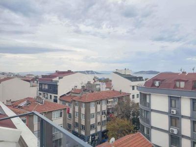 Turyap'tan Adatepe'de Deniz Manzaralı Geniş 1+1 Dubleks