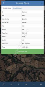 Balnova Dan Balya Çakallar Mah. 6040 M2 Satılık Tarla