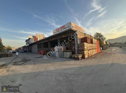 Yeni Sanayi Kömürcüler Sitesinde 2 Katlı Dükkan