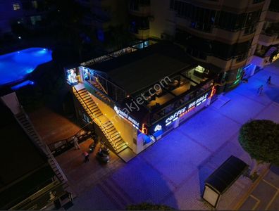 İşyeri-Kafe & Bar