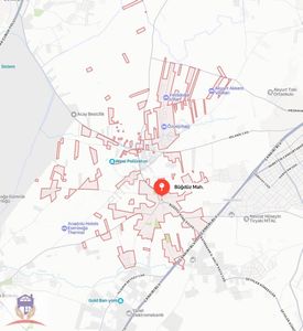 Arsa-Sanayi İmarlı