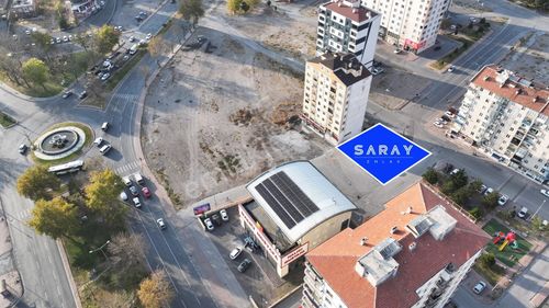 Arsa-Ticari İmarlı