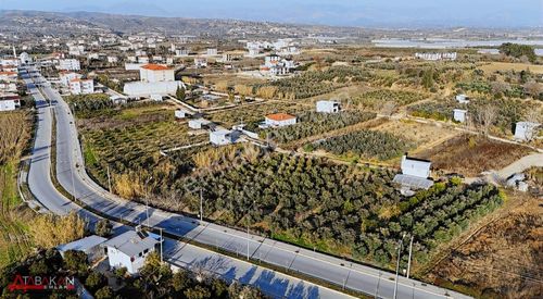 Arsa-Ticari İmarlı