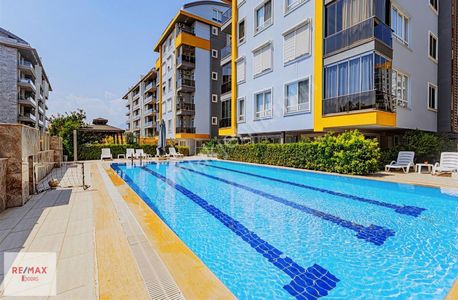 Uncalı Tuana Concept'te Satılık Arakat 3+1 Daire