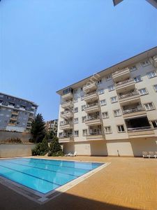 Görüklede Eşyalı Klimalı, Abonelikleri Açık 2+1 Kiralık Daire