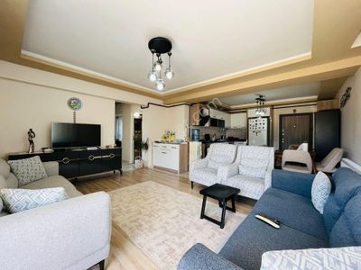 Ethereal'den Tece'de Aquparklı Havuzlu Denize Yakın 3+1 Daire