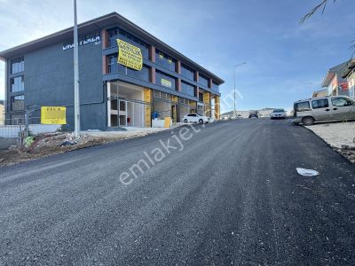 Engin Emlak'tan Karacaören Sanayi Sitesi'nde Kiralık Dükkan