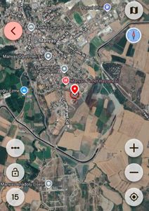 Balıkesir Manyas Merkezde Satılık Özel Konumlu Fırsat Arsa