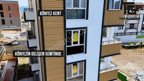 Tarcanlardan Körfezkentin En Gözde Satılık 2+1 Ç.dub.
