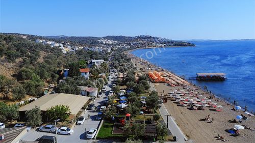 Rw Nefes' Ten Pelitköy' De Denize 400m 2 Villalık Fırsat Arsa