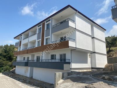 Rw Nefes' Ten Karaağaç'ta Deniz Manzaralı 2+1 Daireler