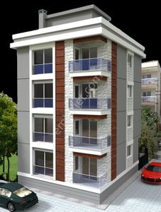 Baven'den Balçova F.çakmak Mah'de 1+1 Satılık Daireler