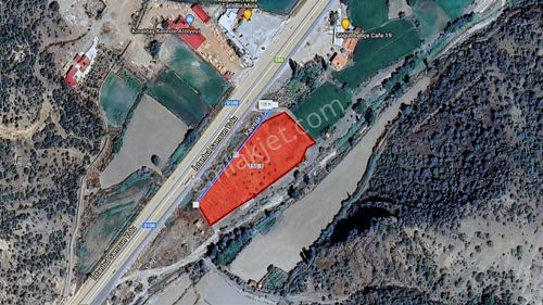 Arsa-Ticari İmarlı