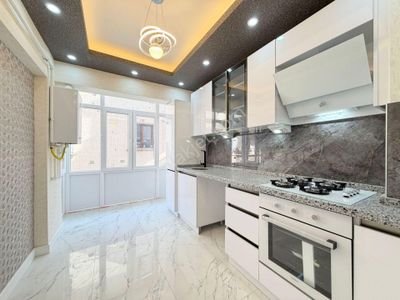 Şafak'tan Aşıkpaşa Cad. Üzeri 3+1 Orta Kat 1 Bağımlı Lüks Yapı!