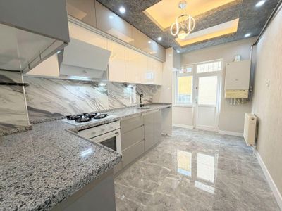 Şafak'tan Pınarbaşı'nda 3+1 Bağımsız Orta Kat Ultra Lüks Yapılı