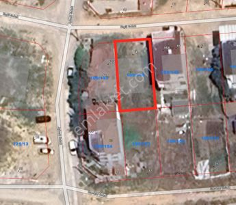 Sinan Emlaktan 3.5 Kat İmarlı Karalar Yolu Yanı 200 M2 Arsa!!