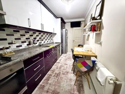 Alban'dan Metrobüsün Dibinde Butik Sitede 105m²2+1 Satılık