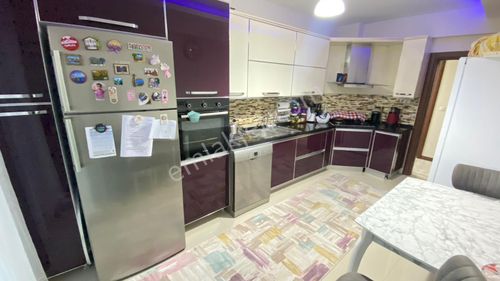 Güzelyurt Mahallesi 3+1 160 M2 6 Katlınım 6 Katı Kombi Dogalgazlı 7/24 Güvenlikli