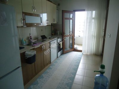 Krc'den Manzaralı Yapılı 4+1 Satılık Daire