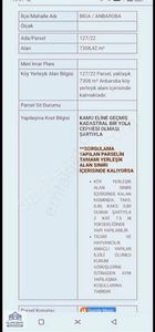 Arsa-Toplu Konut İçin