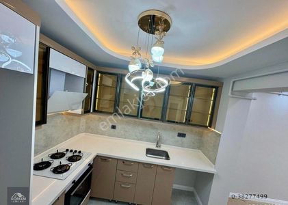 Görkem'den Bağımsız Kombili 2+1 Cadde Paraleli Ultra Lüx Balkonlu Mantolamalı