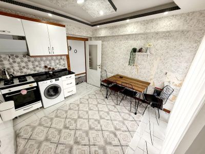 Yükseltepe Mah 6+2 Giyinme Odalı Full Yapılı Asansörlü Dubleks