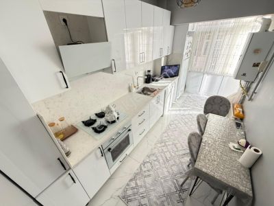 Etlik Mahallesi'nde Kat Konumunda 3+1 Park Manzaralı Daire!