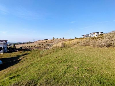 Turyap'tan;termal Akköy'de, Deniz Ve Doğa Manzaralı,kelepir Arsa