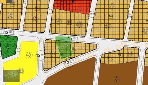 Arsa-Ticari İmarlı