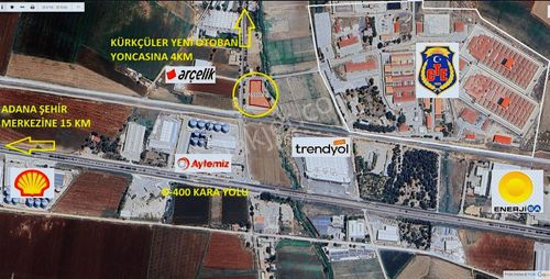 Arsa-Ticari İmarlı