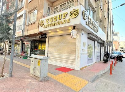 İşyeri-Dükkan & Mağaza