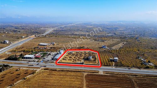 Arsa-Ticari İmarlı