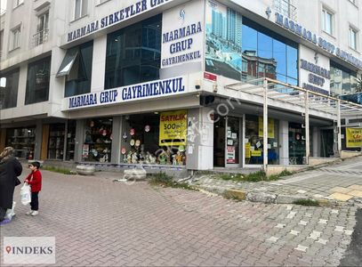 Indeks Gayrımenkul Den Cadde Üstü 500 M2 Köşe Depolu Dükkan