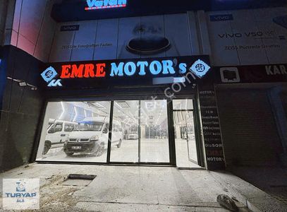 İşyeri-Dükkan & Mağaza