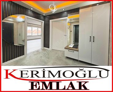 Yayla'da Katta 3 Cepheli 3+1 Ultra Lüx Yapılı Satılık Daire _kerimoğlu_