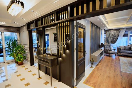 Coldwell Banker'den Vip Altın Konsept'de Satılık Premium Daire