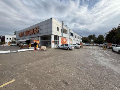 Bodrum Turgutreis Merkez Migros Market Üstü 4+1 Kiralık Ofis Veya Ev