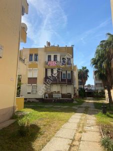 Side Mahallesi'nde Altın Kolye Sitesi Kısmi Eşyalı Kiralık Daire