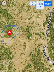 Arsa-Özel Kullanım