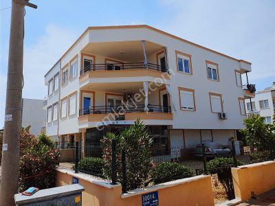 Antalya Aksu Karaçalı Da 460 M2 Arsa İle Komple 3 Katlı Satılık